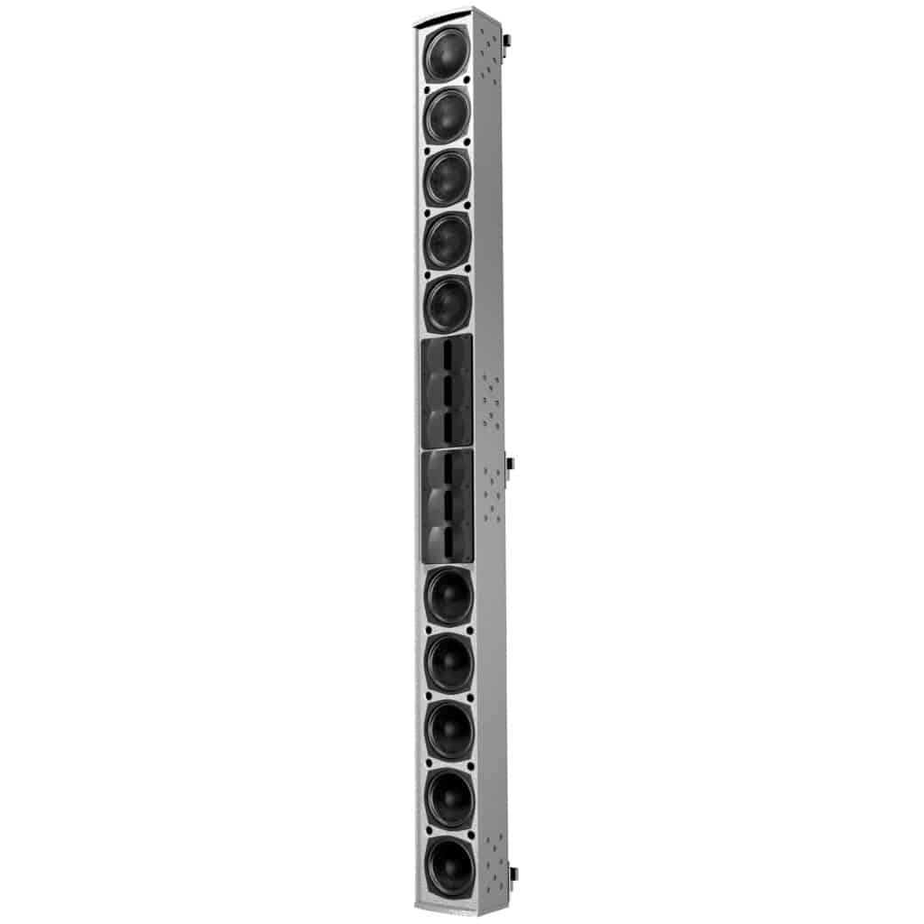 Renkus-Heinz ICL-F-DUAL-RN/RD Digitally Steerable Column, fixed install ...