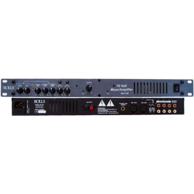 Rolls-MA1705-Mixer-Amplifier