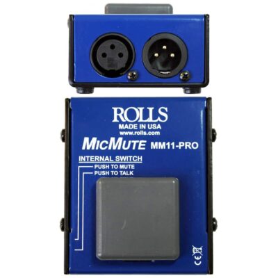 Rolls-MM11-PRO-Mic-Switch