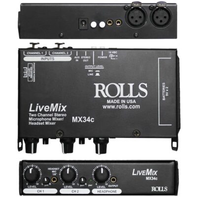 Rolls-MX34c-Mini-Mixer