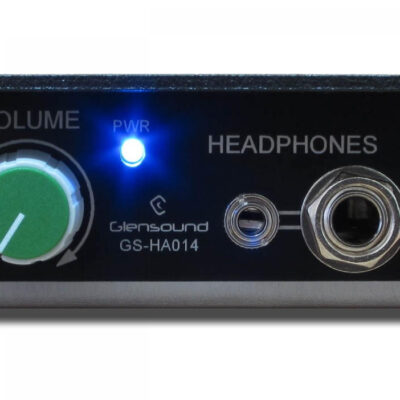 Headphone Amplifiers